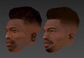 LPP Retextured CJ Hairstyles for Mobile