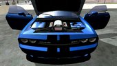 Dodge Challenger SRT8 392 HEMI 2012 for Mobile