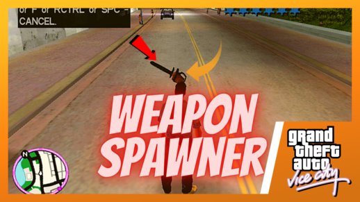 Weapon Spawner