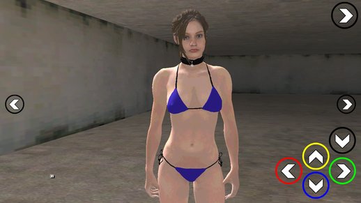 Claire Bikini for mobile