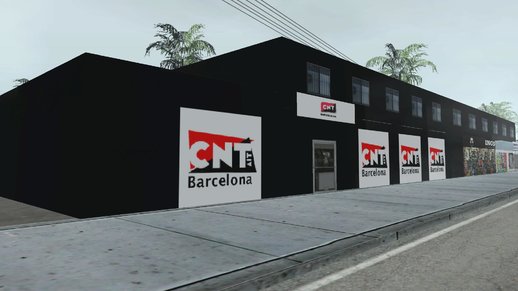 Sindicato C.N.T Anarquista de Barcelona