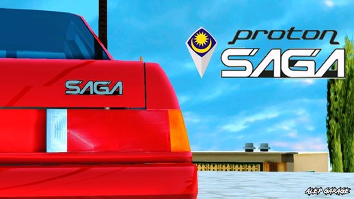 Proton Saga 1985