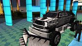 GTA V Bruiser (Apocalypse, Future Shock and Nightmare in one model!)