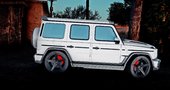 Mercedes G63 TopCar