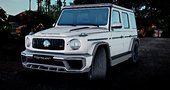 Mercedes G63 TopCar