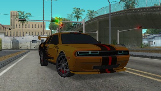 Free Fire FashionTrend Car