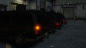 Secret Service 2003 Chevrolet Suburban Z71 [ Add-on | Unlocked]