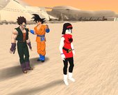 Dragon Ball Xenoverse Videl DBS Clothes