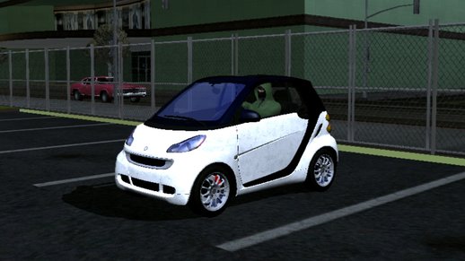 2012 Smart For Two for Mobile