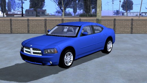 Dodge Charger RT for Mobile