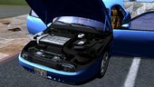 Fiat Coupe 20V Turbo 1995 for Mobile