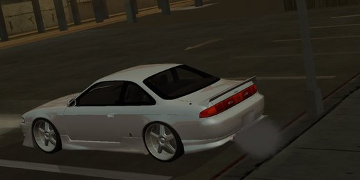 Nissan Silvia S14 Zenki