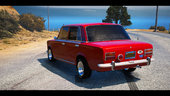 Fiat 124 Etiket AddOn-Replace