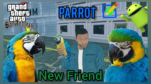Pet Parrot - Loro - Android