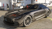 AMG GT BlackSeries '20 [Add-On | Template]