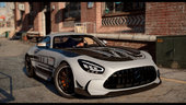 AMG GT BlackSeries '20 [Add-On | Template]