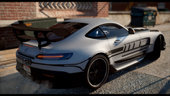 AMG GT BlackSeries '20 [Add-On | Template]
