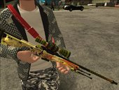 Dragon Lore (Sniper)