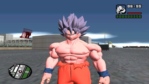 Goku Ssjblue Kiokien X20
