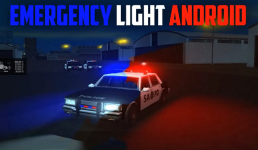 Emergency Light Mod for Android