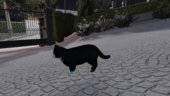 The Tuxedo House Cat Mod