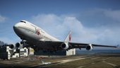 Boeing 747-400 Japan Pack