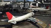 Boeing 747-400 Japan Pack