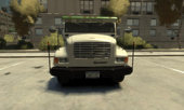 1995 Navistar International 4700 Bank Armored Truck