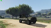 PUBG JEEP - UAZ