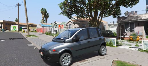 Fiat Multipla Addon