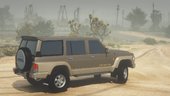 Nissan Patrol Super Safari Y60 1997 [Add-On / Replace]