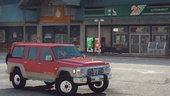 Nissan Patrol Super Safari Y60 1997 [Add-On / Replace]
