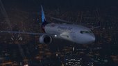 Sriwijaya Air Boeing 737 MAX 8 