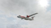 ATR 72 - 500/600 INDONESIA LIVERY PACK