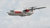 ATR 72 - 500/600 INDONESIA LIVERY PACK