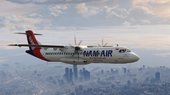 ATR 72 - 500/600 INDONESIA LIVERY PACK