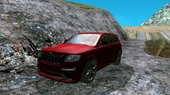 2012 Jeep Grand Cherokee SRT-8 for Mobile