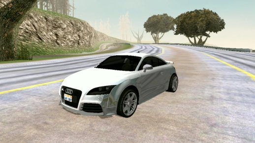 Audi TT-RS Tunable for Mobile