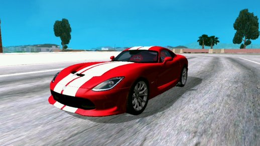 2013 Dodge SRT Viper GTS for Mobile