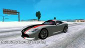 2013 Dodge SRT Viper GTS for Mobile