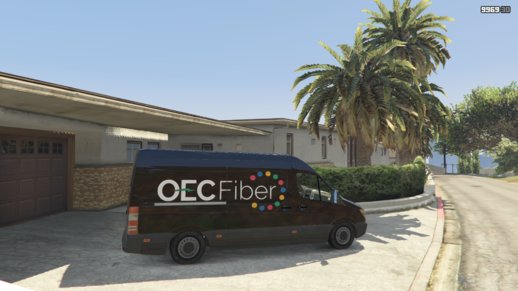 OEC Fiber Vehicle mod