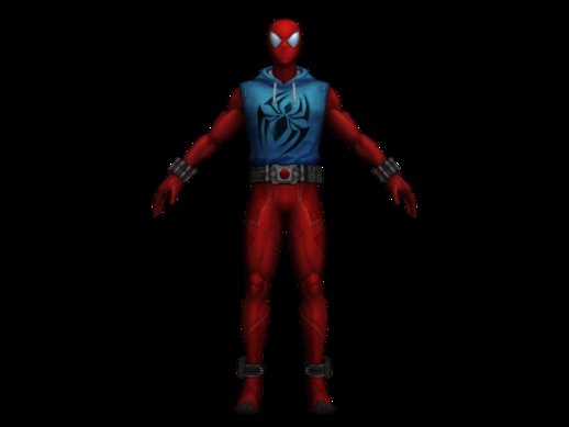 Scarlet Spider MFF