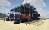 Vespucci Beach DJ Concert [MapEditor]