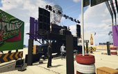 Vespucci Beach DJ Concert [MapEditor]