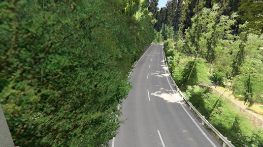 Route 4 Katsuoji Minoo [Add-On / FiveM]