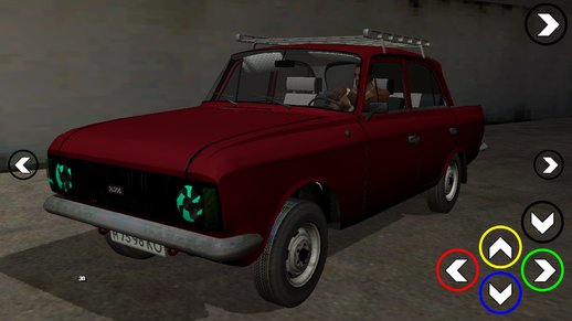 Moskvich 412 for mobile