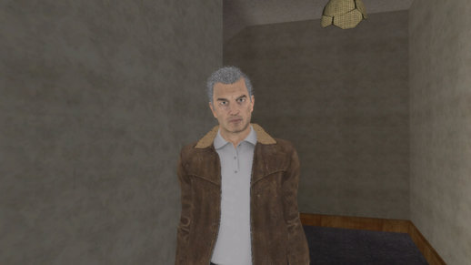 Vito Scaletta Jacket(from Mafia 3)