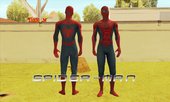 Spider-Man 4 skin pack