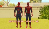 Spider-Man 4 skin pack