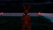 FNAF ITP SpringBonnie